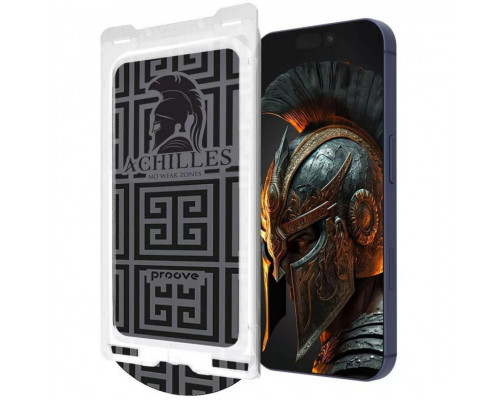 Захисне скло Proove Achilles Full Screen Installation Box для iPhone 17 Air (PGPAIB17A001)