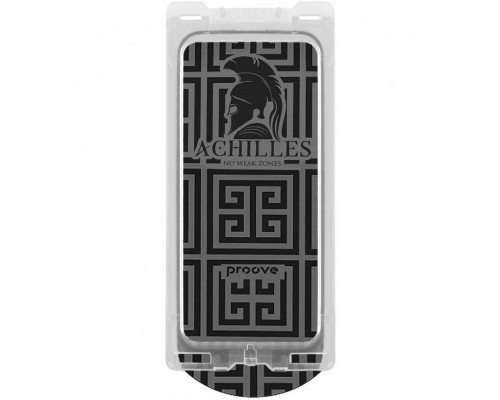 Захисне скло Proove Achilles Full Screen Installation Box для iPhone 17 Air (PGPAIB17A001)