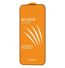 Захисне скло Proove Premium DLC для iPhone 17 Pro (PGDLCI17P001)