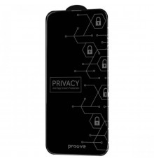 Захисне скло Proove Privacy для iPhone 14/13/13 Pro (PGPPRI140001)