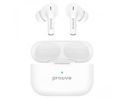 TWS-навушники Proove Mainstream Pro White (TWMSP001AP02)