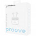 TWS-навушники Proove Mainstream Pro White (TWMSP001AP02)