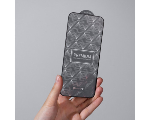 Захисне скло Proove Premium для iPhone 12/12 Pro (PGPPMI12P001)