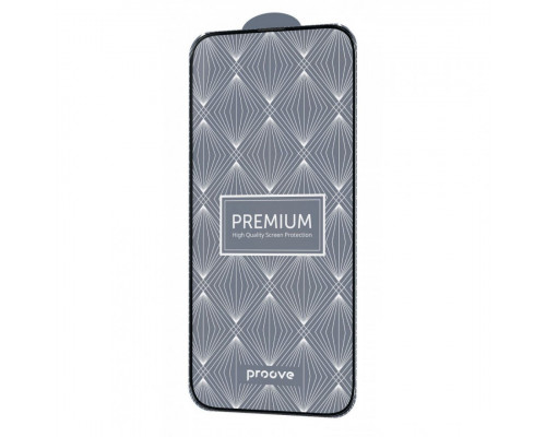 Захисне скло Proove Premium для iPhone 13 Pro Max/14 Plus (PGPPMI14PL01)