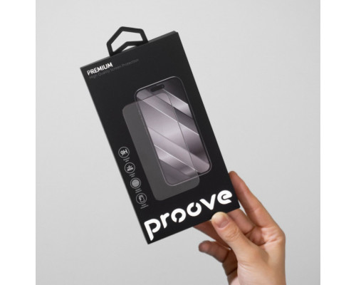 Захисне скло Proove Premium для iPhone 13 Pro Max/14 Plus (PGPPMI14PL01)