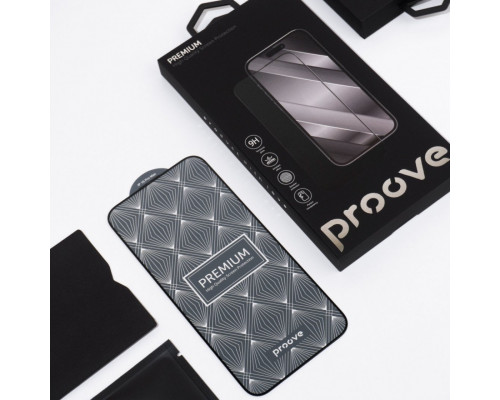 Захисне скло Proove Premium для iPhone 13 Pro Max/14 Plus (PGPPMI14PL01)