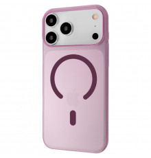 Чехол Proove Crystal Case with MagSafe для iPhone 18 Pro Max Cherry Red (PCCCIP18PM82)