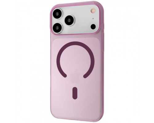 Чехол Proove Crystal Case with MagSafe для iPhone 18 Pro Max Cherry Red (PCCCIP18PM82)