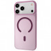 Чехол Proove Crystal Case with MagSafe для iPhone 18 Pro Max Cherry Red (PCCCIP18PM82)