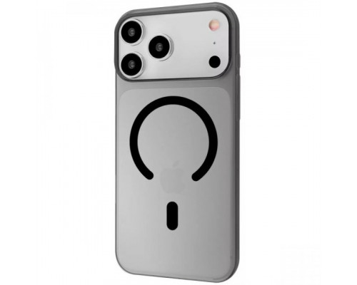Чехол Proove Crystal Case with MagSafe для iPhone 18 Pro Max Black (PCCCIP18PM02)