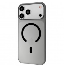 Чехол Proove Crystal Case with MagSafe для iPhone 18 Pro Black (PCCCIP18P002)