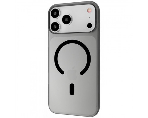 Чехол Proove Crystal Case with MagSafe для iPhone 18 Pro Black (PCCCIP18P002)