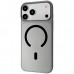 Чехол Proove Crystal Case with MagSafe для iPhone 18 Pro Black (PCCCIP18P002)