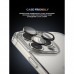 Захисне скло для камери ArmorStandart Supreme BI для iPhone 16 Pro/16 Pro Max Titanium (ARM79423)