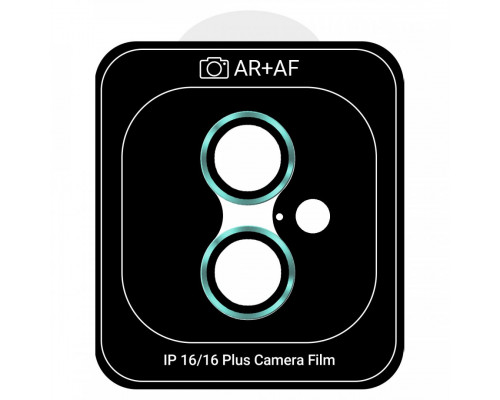 Захисне скло для камери ArmorStandart Pro для iPhone 16/16 Plus Teal (ARM81426)
