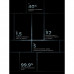 Захисне скло ArmorStandart Infinity Black Icon 2.75D для iPhone 15 Pro (ARM73956)