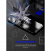 Захисне скло ArmorStandart Space Black Icon для iPhone 16 Pro (ARM78025)