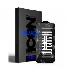 Захисне скло ArmorStandart Space Black Icon для iPhone 17 Pro Max (ARM86396)