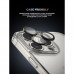 Захисне скло для камери ArmorStandart Supreme BI для iPhone 16 Pro/16 Pro Max Rose Gold (ARM79424)
