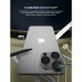 Захисне скло для камери ArmorStandart Supreme BI для iPhone 16 Pro/16 Pro Max Clear (ARM79422)