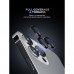 Захисне скло для камери ArmorStandart Supreme BI для iPhone 16 Pro/16 Pro Max Black (ARM79419)