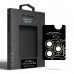 Захисне скло для камери ArmorStandart Supreme Black Icon для iPhone 15 Pro/15 Pro Max Natural Titanium (ARM76592)