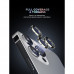 Захисне скло для камери ArmorStandart Supreme Black Icon для iPhone 15 Pro/15 Pro Max Natural Titanium (ARM76592)