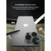 Захисне скло для камери ArmorStandart Supreme Black Icon для iPhone 15 Pro/15 Pro Max Natural Titanium (ARM76592)