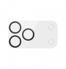 Захисне скло для камери ArmorStandart Flat для iPhone 17 Pro Max Clear (ARM87054)