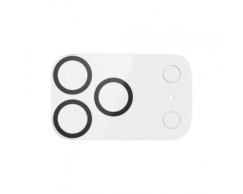 Захисне скло для камери ArmorStandart Flat для iPhone 17 Pro Clear (ARM87055)