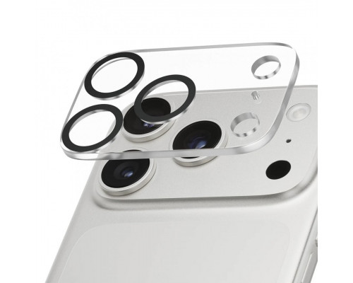 Захисне скло для камери ArmorStandart Flat для iPhone 17 Pro Clear (ARM87055)