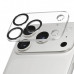 Захисне скло для камери ArmorStandart Flat для iPhone 17 Pro Clear (ARM87055)