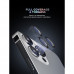 Захисне скло для камери ArmorStandart Supreme Black Icon для iPhone 15 Pro/15 Pro Max Clear (ARM76600)
