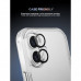Захисне скло для камери ArmorStandart Supreme BI для iPhone 16/16 Plus Black (ARM79425)