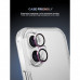 Захисне скло для камери ArmorStandart Supreme BI для iPhone 16/16 Plus Rose Pink (ARM79430)