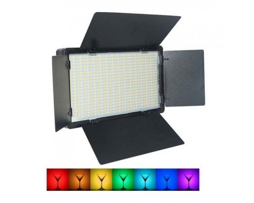 Лампа LED RGB Camera Light 33cm (E-800)