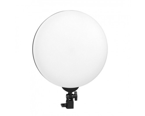 Лампа постійного світла LED Camera Light 35cm Remote Black (M666)