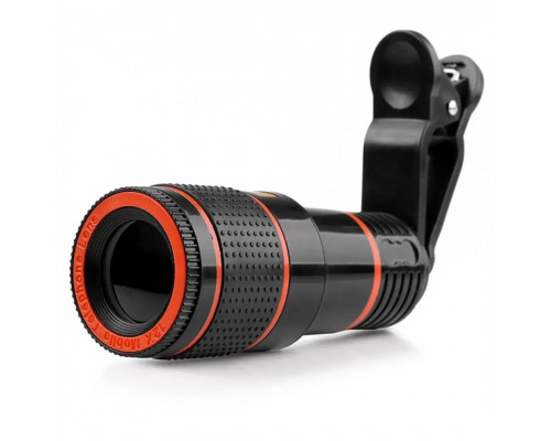 Об'єктив для телефону Telescope 12X