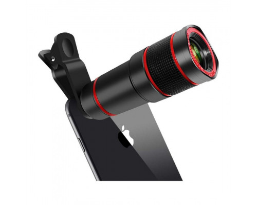 Об'єктив для телефону Telescope 12X