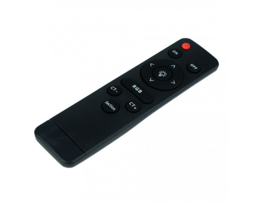 Кільцева лампа RGB MJ56 Black 56см