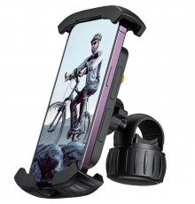 Держатель для велосипеда Baseus QuickGo Series Black (C40561500113-00)