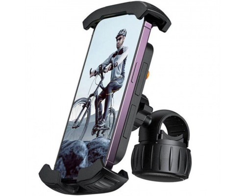 Тримач для велосипеда Baseus QuickGo Series Black (C40561500113-00)