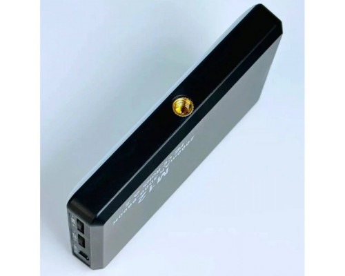 Портативне відеосвітло M12 2000mAh із затискачем