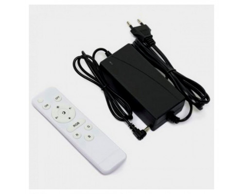Кругла LED-лампа відеосвітла RGB CS-2600