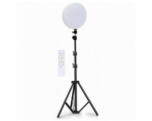Кругла LED-лампа відеосвітла RGB CS-2600