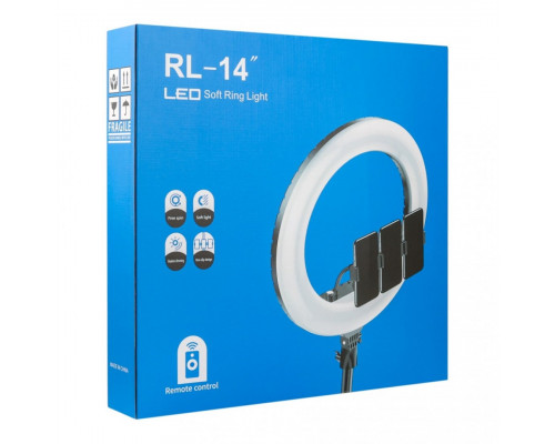 Кільцева LED-лампа Fill Light RL-14 36cm Original