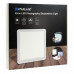 LED-панель Puluz PU5136 20x20cm White