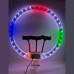 Кільцева лампа RGB LED 3D-45 J45cm