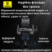 Велодержатель Baseus GoTrip Bike Phone Mount Black (C40572301111-00)