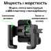 Велодержатель Baseus GoTrip Bike Phone Mount Black (C40572301111-00)